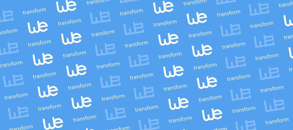 Mapping wetransform’s journey so far, and the journey ahead