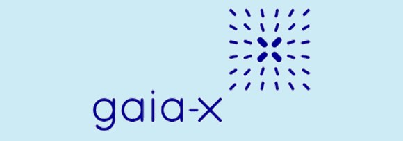 Gaia-X logo