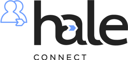 hale»connect logo