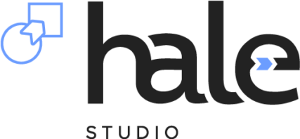 hale»studio logo