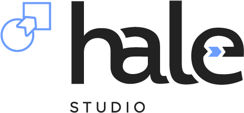hale»studio logo