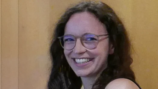 Johanna Ott, Senior Consultant for Geospatial Solutions