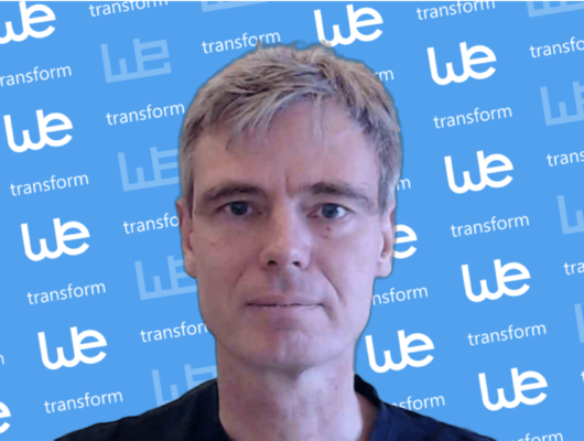 Meet a wetransformer – Christopher Hönn, Head of Business Development
