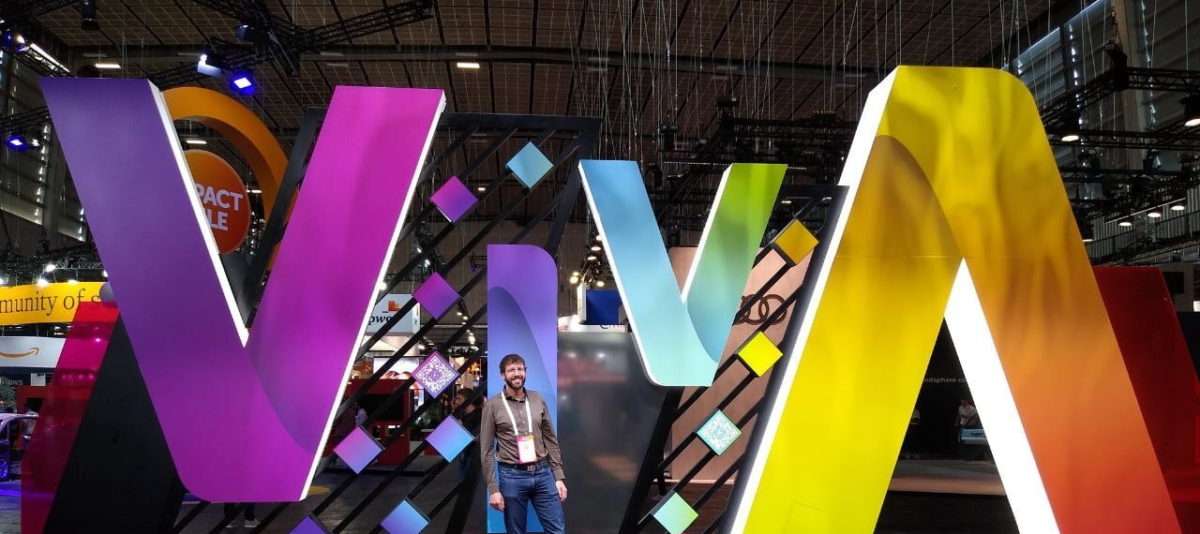 Guillaume RIPODAS-MAQUIN on LinkedIn: #vivatech #technology #innovations  #startups #energytransition…