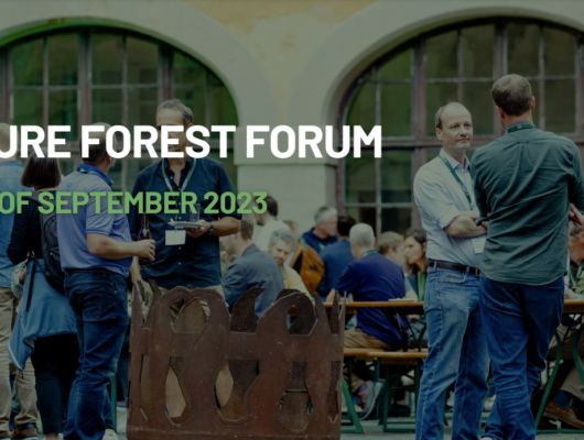 Join the Future Forest Forum on September 8th and 9th 2023!