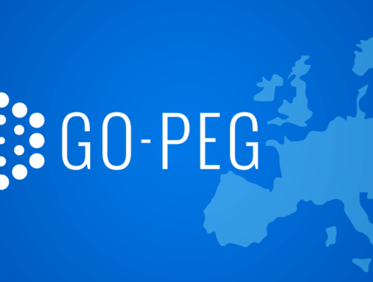 3½ Years of GO-PEG: Our Experience in Generating Cross-border, High Value Data Sets
