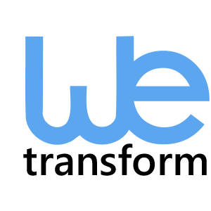 wetransform logo