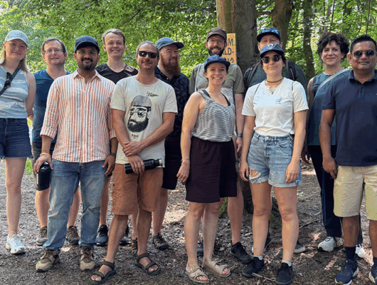 The wetransform Summer Offsite: A Premiere!