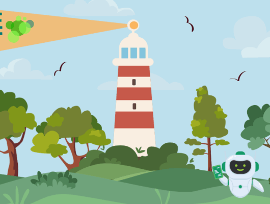 Das FutureForest-Leuchtturmprojekt: KI-Unterstützung für eine klimaresiliente Waldbewirtschaftung