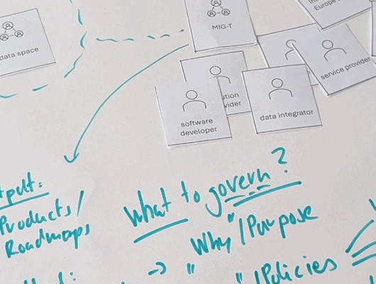 From Compliance to Impact: The Participatory Policy Lab Session on “Community and governance of public sector geospatial data within the Green Deal Data Space”