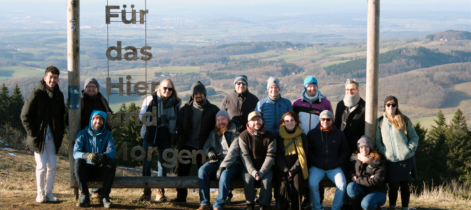 The wetransform 2026 Offsite