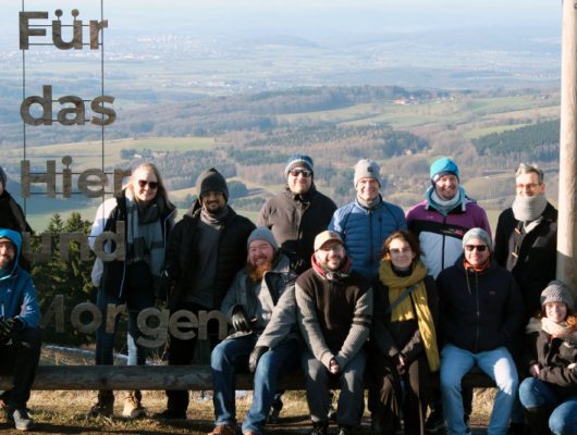 The wetransform 2026 Offsite