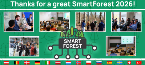 SmartForest 2026: Highlights and Lessons Learned