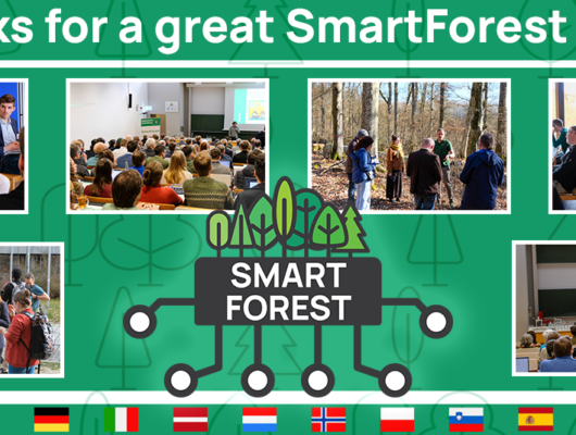 SmartForest 2026: Highlights and Lessons Learned