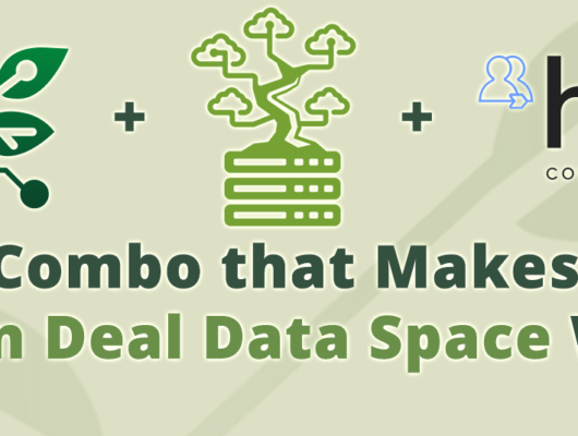 SAGE + Forest Data Space + hale»connect = The Combo that Makes the Green Deal Data Space Work