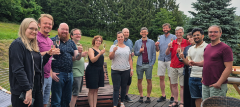 The 2026 wetransform Summer Offsite in Pictures
