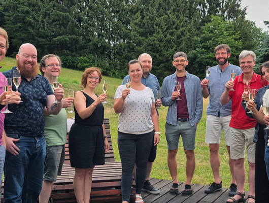 The 2026 wetransform Summer Offsite in Pictures