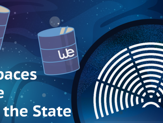 Data Spaces and the Role of the State: Building Sustainable Data Ecosystems
