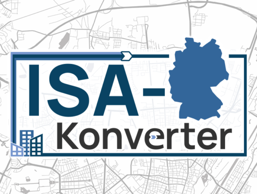 Infrastructure Data for Gigabit Expansion – Harmonised and automated data delivery to the Infrastrukturatlas thanks to the ISA-Konverter